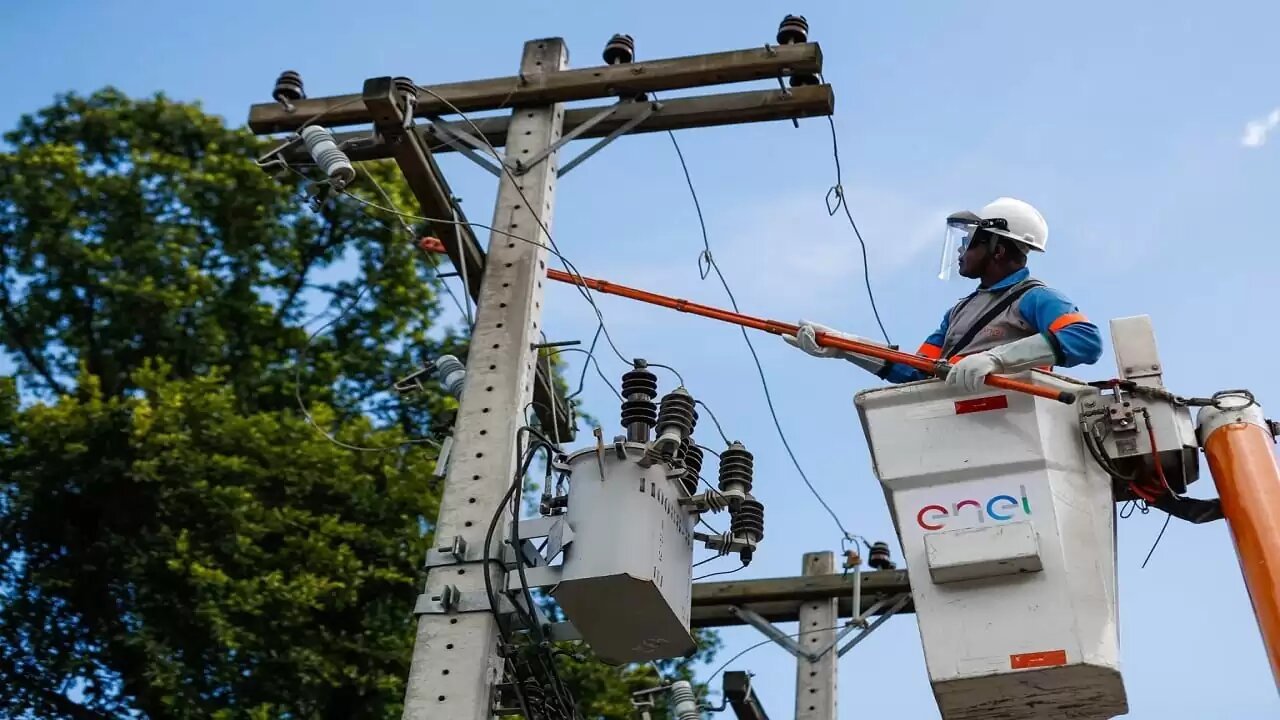 A Enel Distribuição Rio está com 156 oportunidades de emprego para